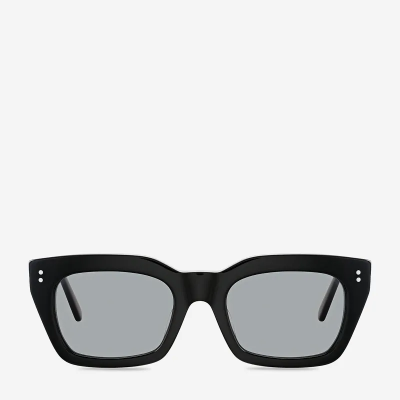 Antagonist Sunglasses - Black sold by Status Anxiety
