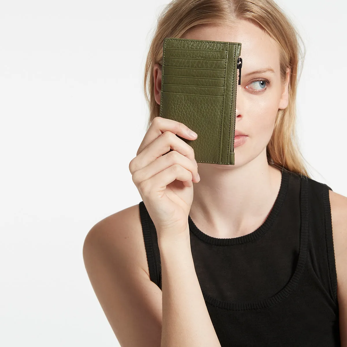 Avoiding Things Wallet - Khaki sold by Status Anxiety product image thumbnail 4