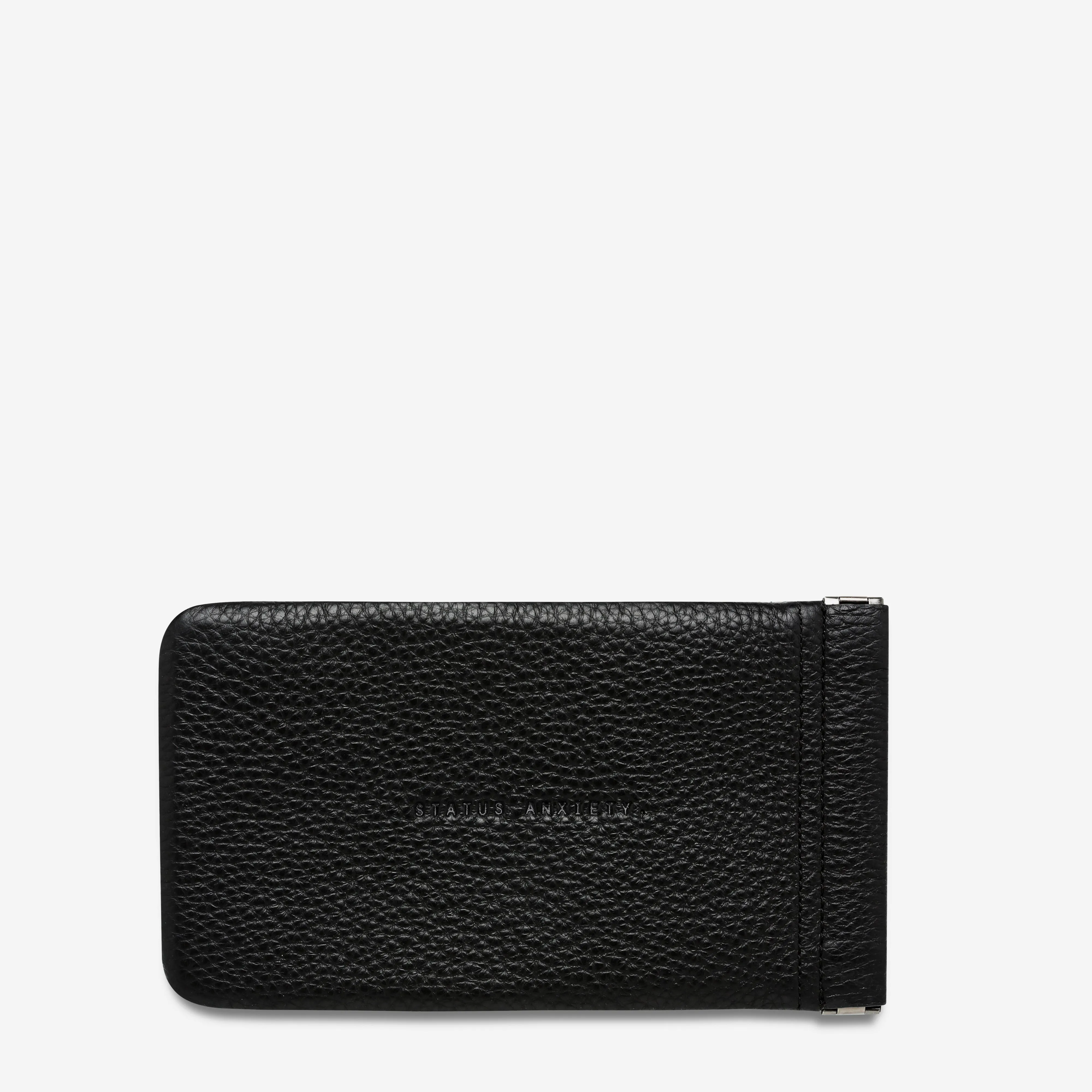 Keepsake Sunglasses Case - Black sold by Status Anxiety