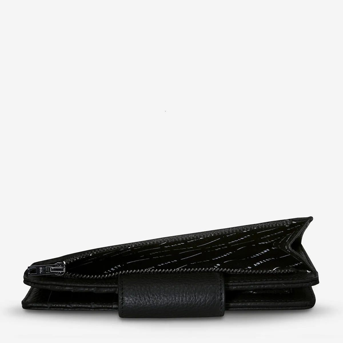 Ruins Wallet - Black sold by Status Anxiety product image thumbnail 4