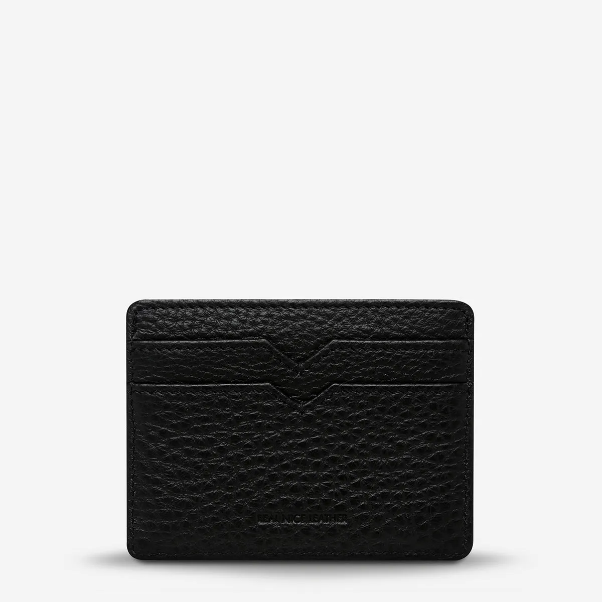 Together For Now Wallet - Black sold by Status Anxiety product image thumbnail 2