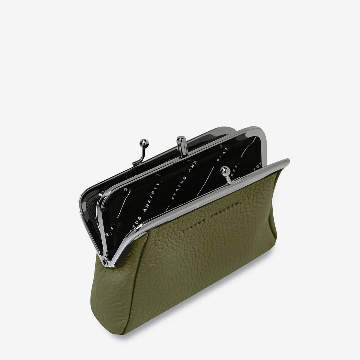 Volatile Wallet - Khaki sold by Status Anxiety product image thumbnail 3