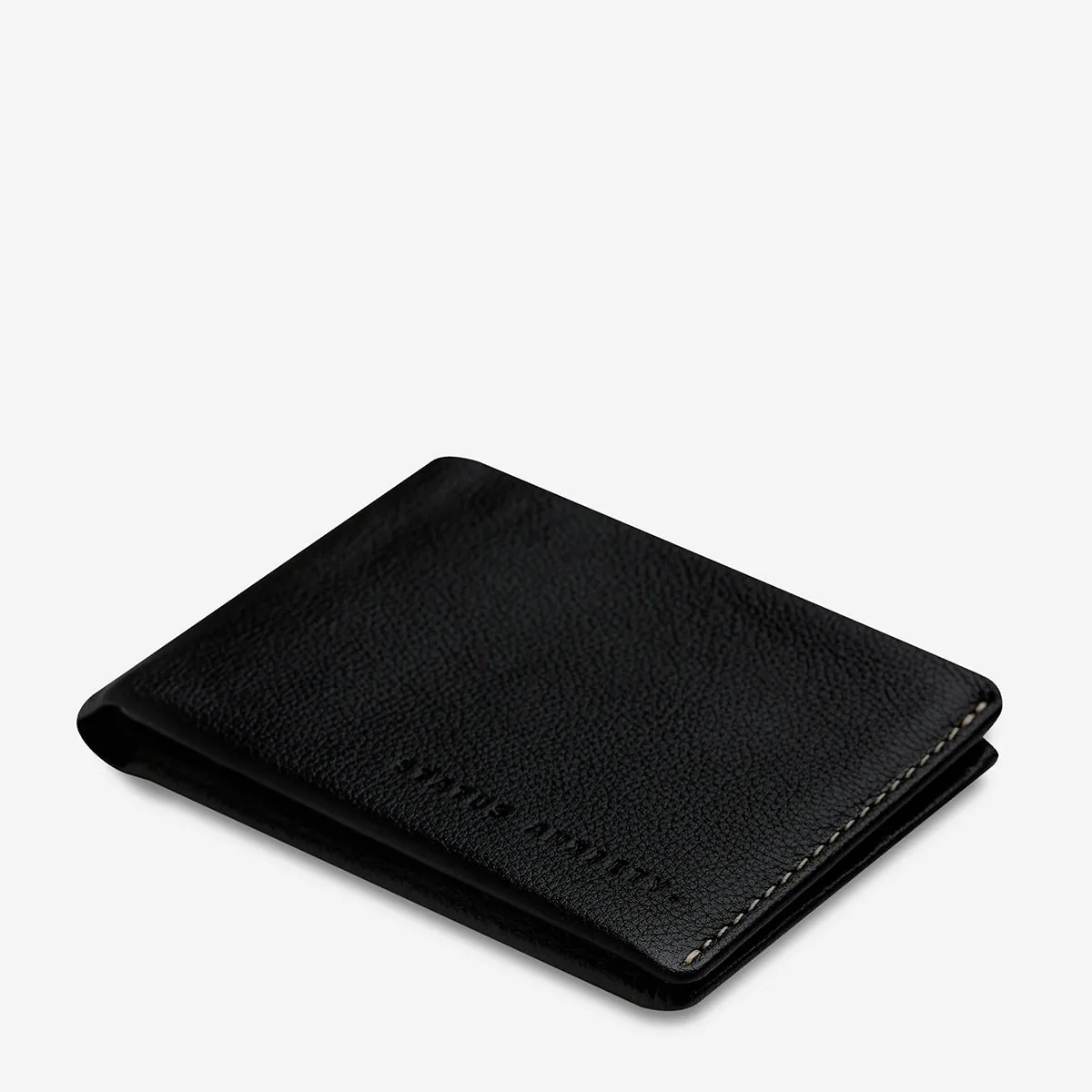 Otis Wallet - Black sold by Status Anxiety product image thumbnail 4