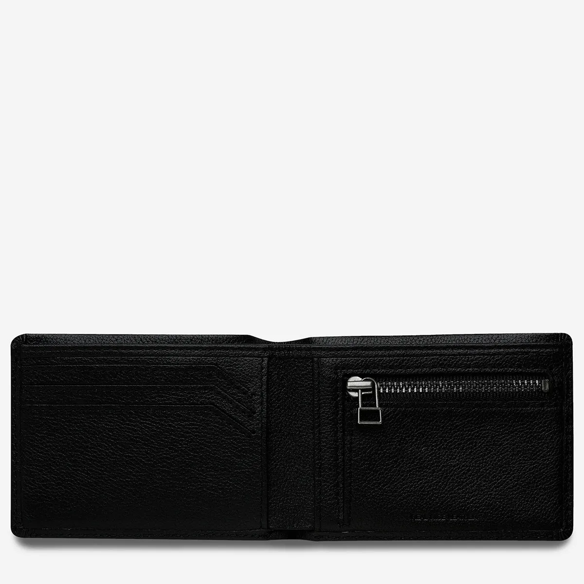 Otis Wallet - Black sold by Status Anxiety product image thumbnail 3