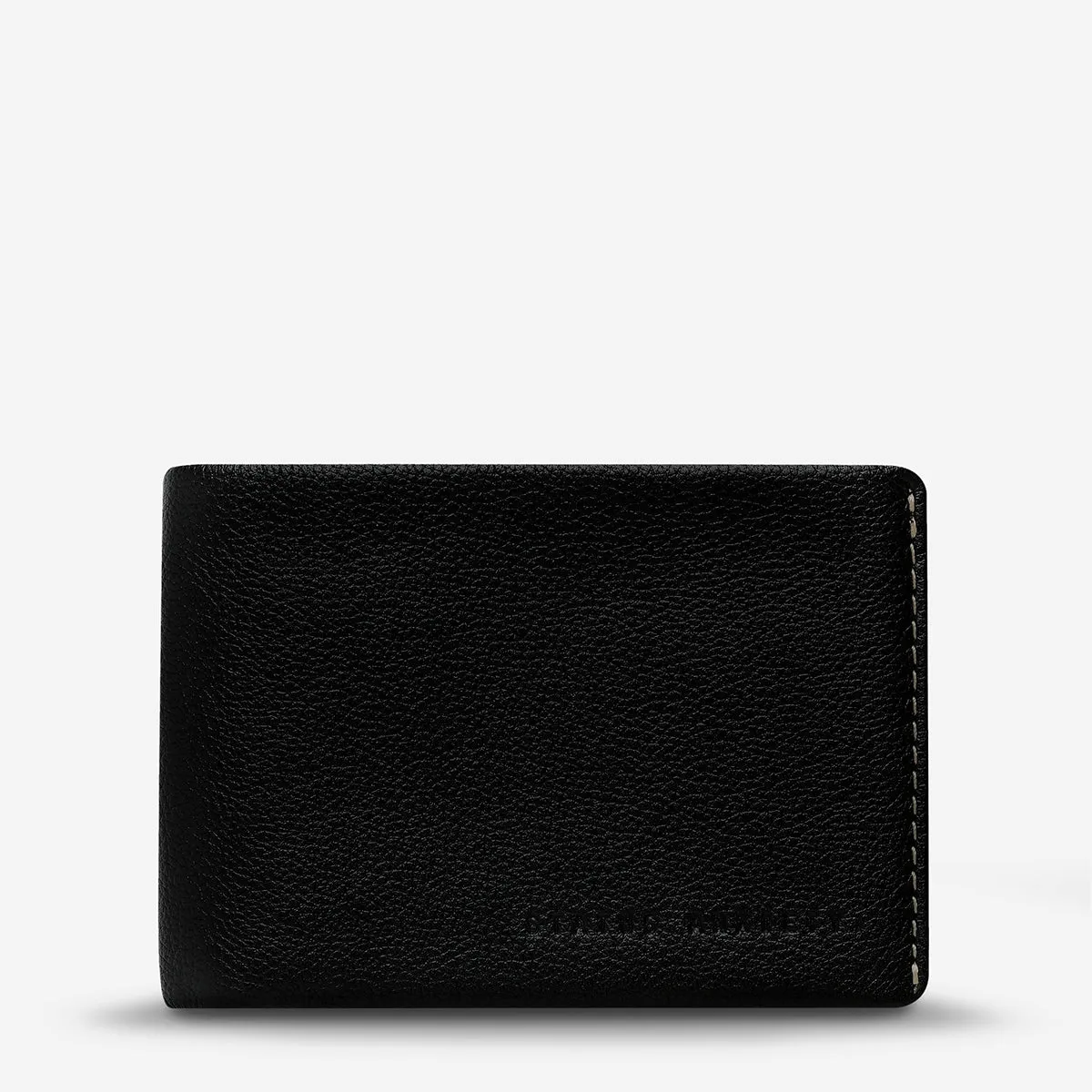 Otis Wallet - Black sold by Status Anxiety