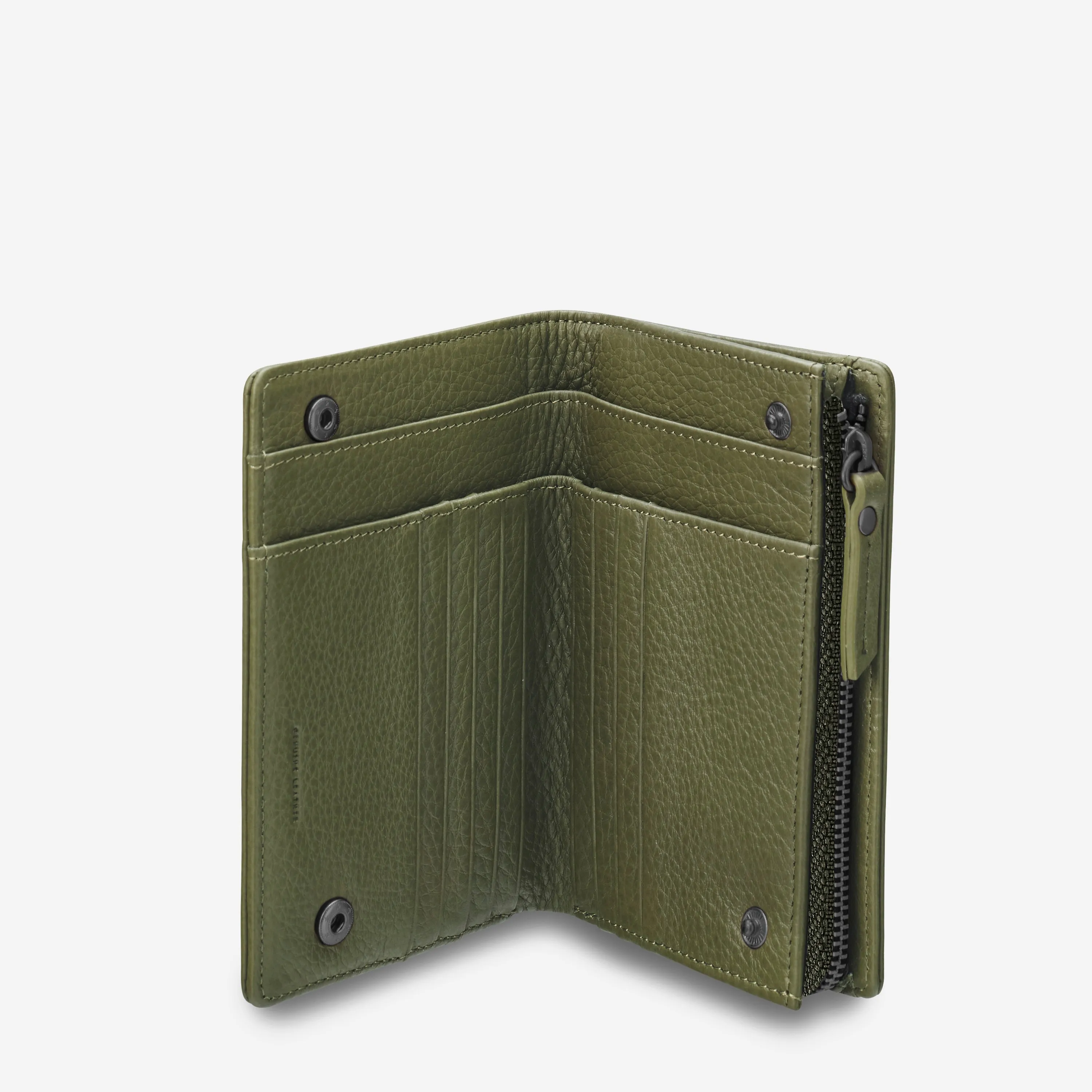 Insurgency Wallet - Khaki sold by Status Anxiety product image thumbnail 4