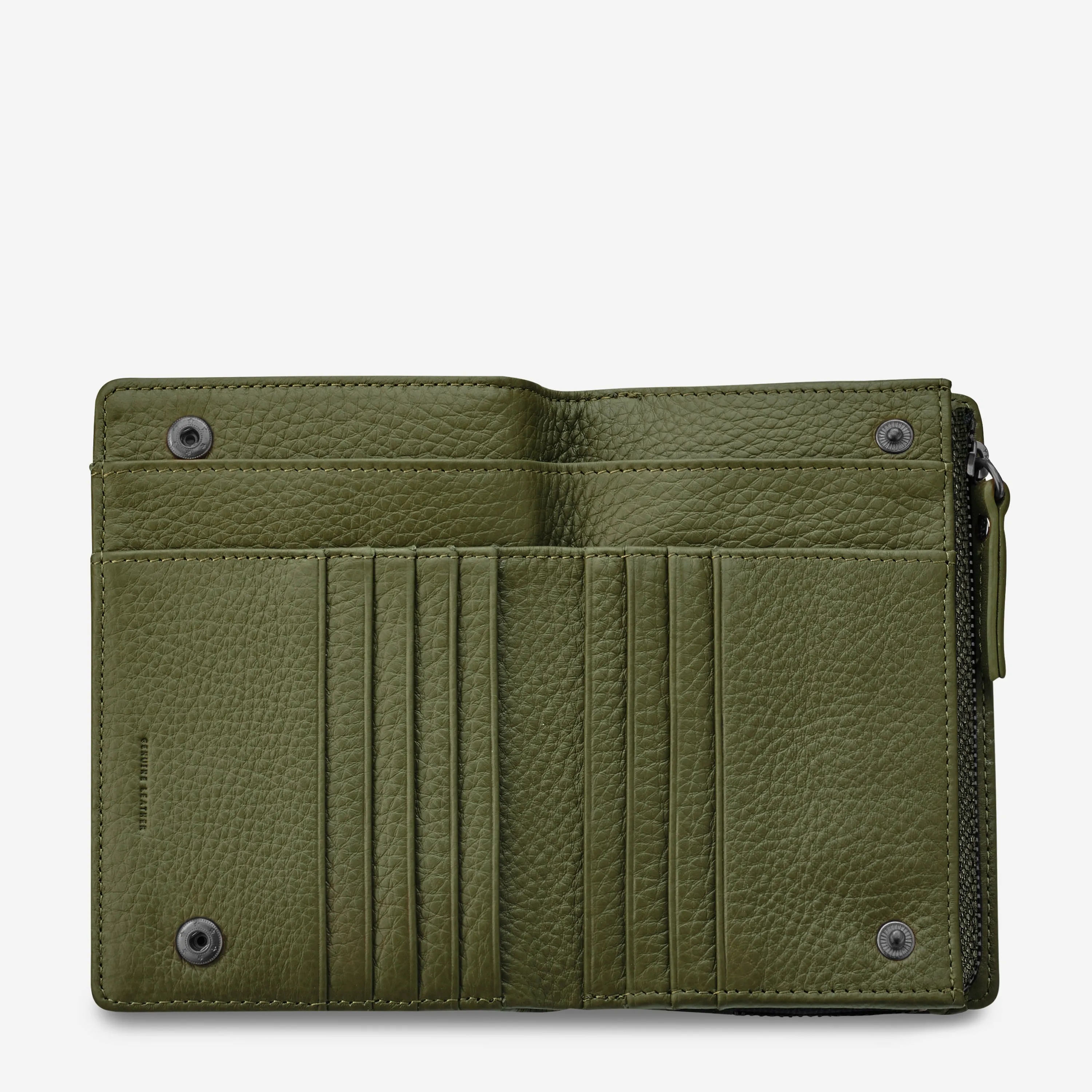 Insurgency Wallet - Khaki sold by Status Anxiety product image thumbnail 3
