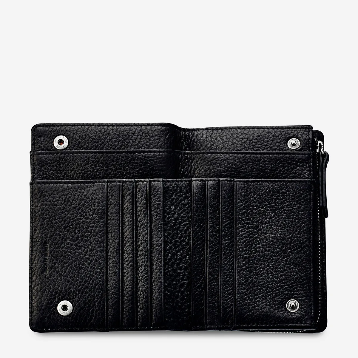 Insurgency Wallet - Black sold by Status Anxiety product image thumbnail 3