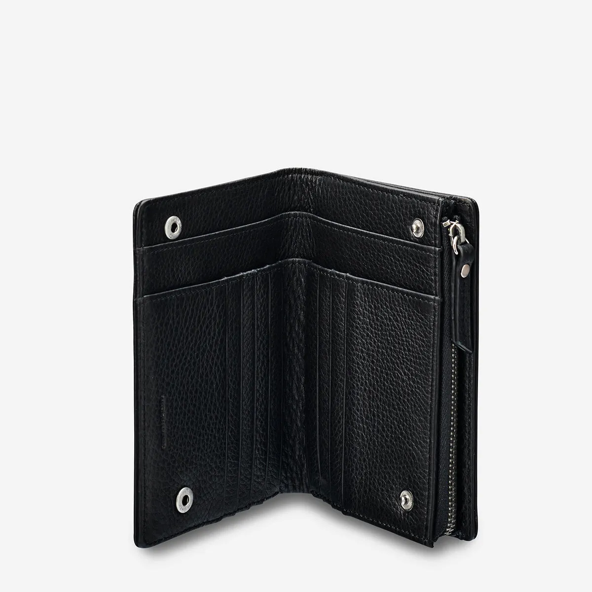 Insurgency Wallet - Black sold by Status Anxiety product image thumbnail 4