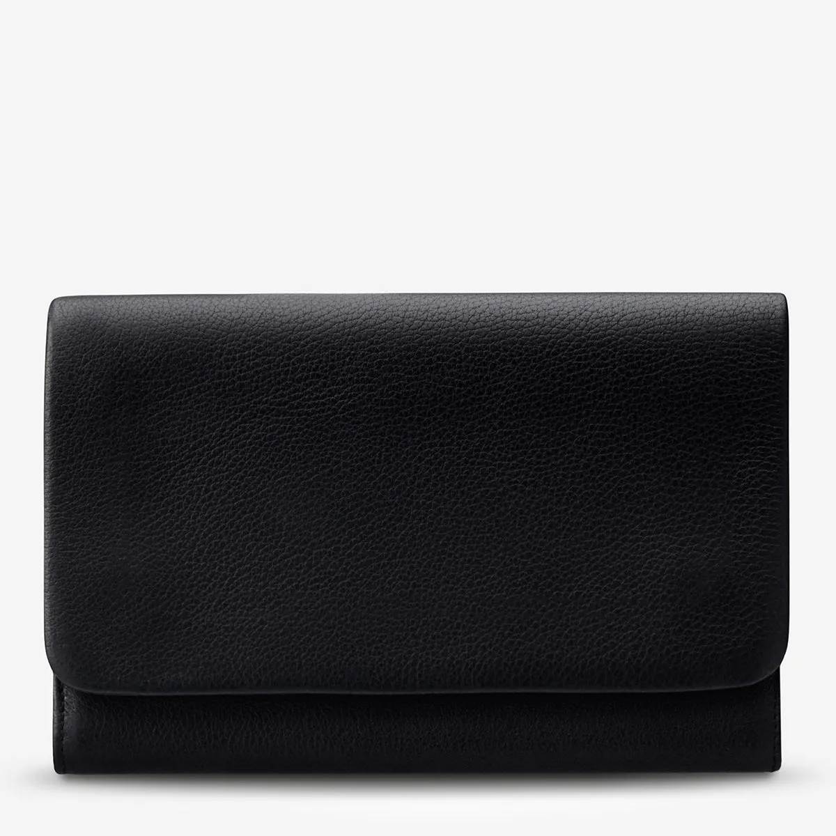Remnant Wallet - Black sold by Status Anxiety