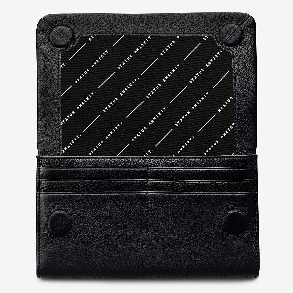 Remnant Wallet - Black sold by Status Anxiety product image thumbnail 3