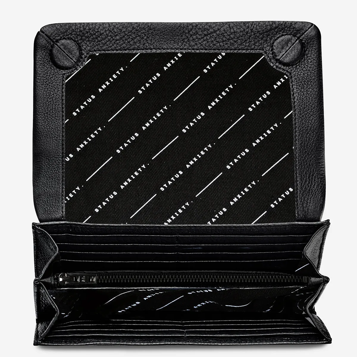 Remnant Wallet - Black sold by Status Anxiety product image thumbnail 4