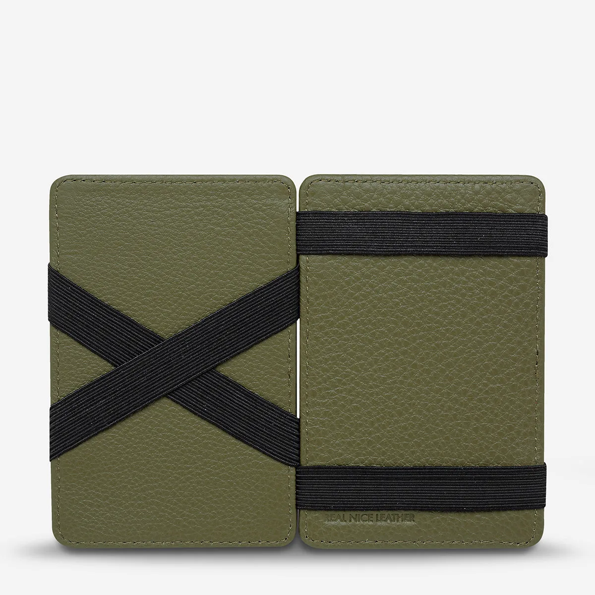 Flip Wallet - Khaki sold by Status Anxiety product image thumbnail 2