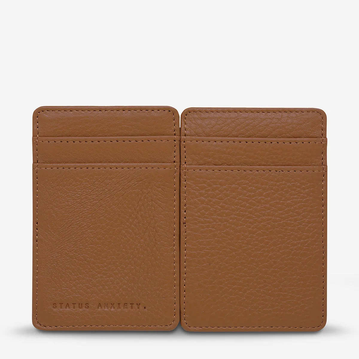 Flip Wallet - Camel sold by Status Anxiety product image thumbnail 3