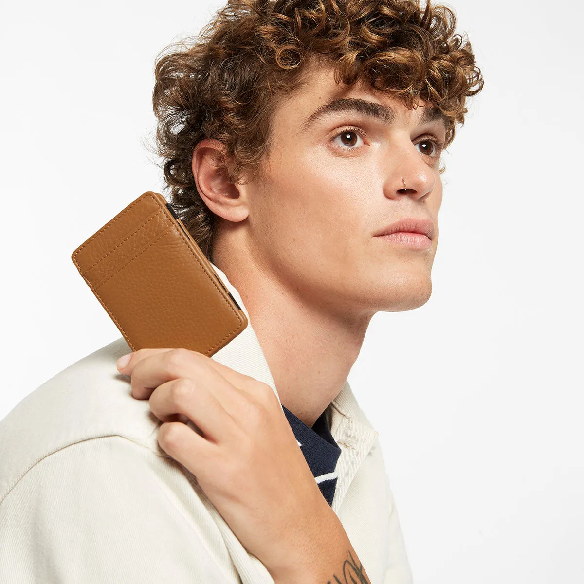 Flip Wallet - Camel sold by Status Anxiety product image thumbnail 5