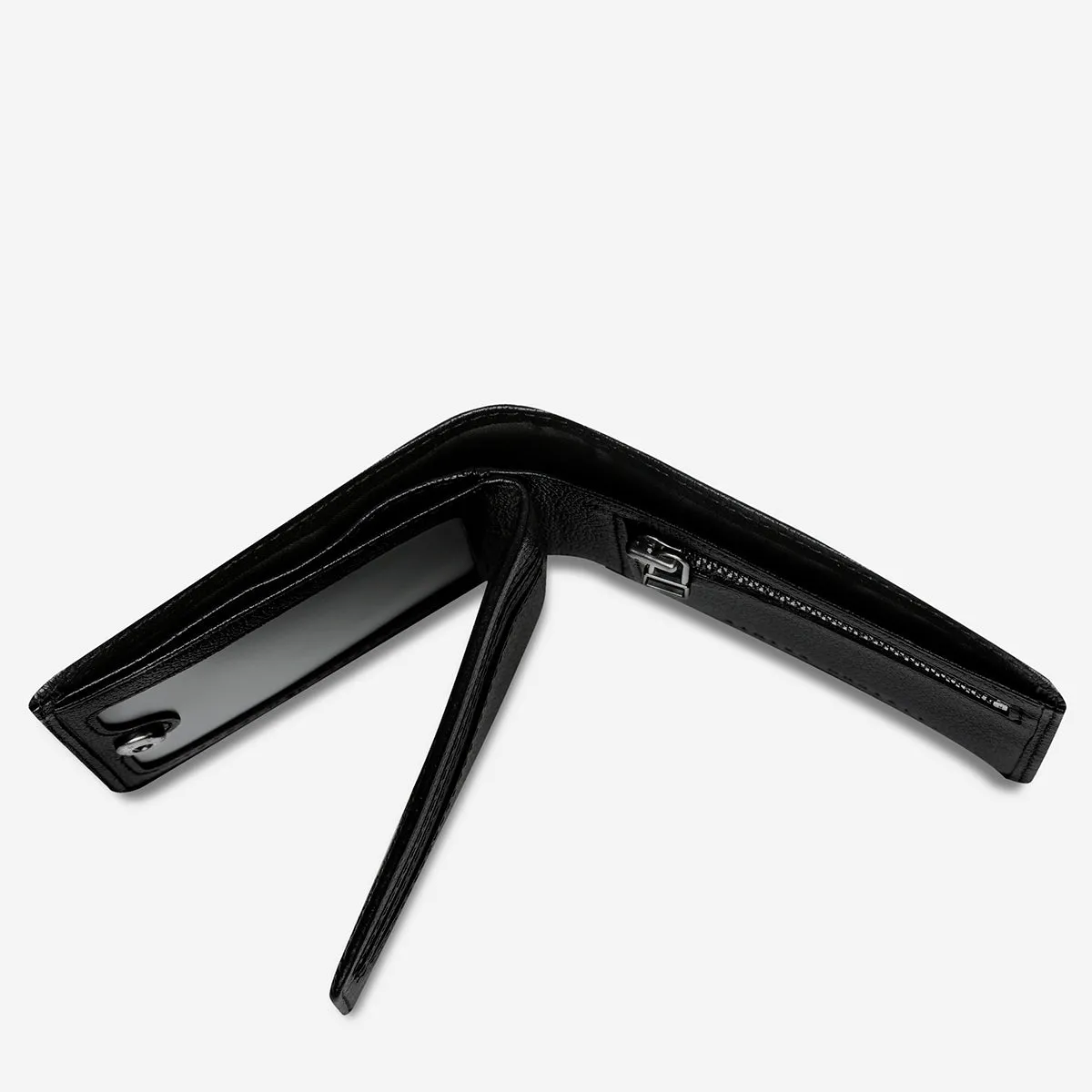 Leonard Wallet - Black sold by Status Anxiety product image thumbnail 5