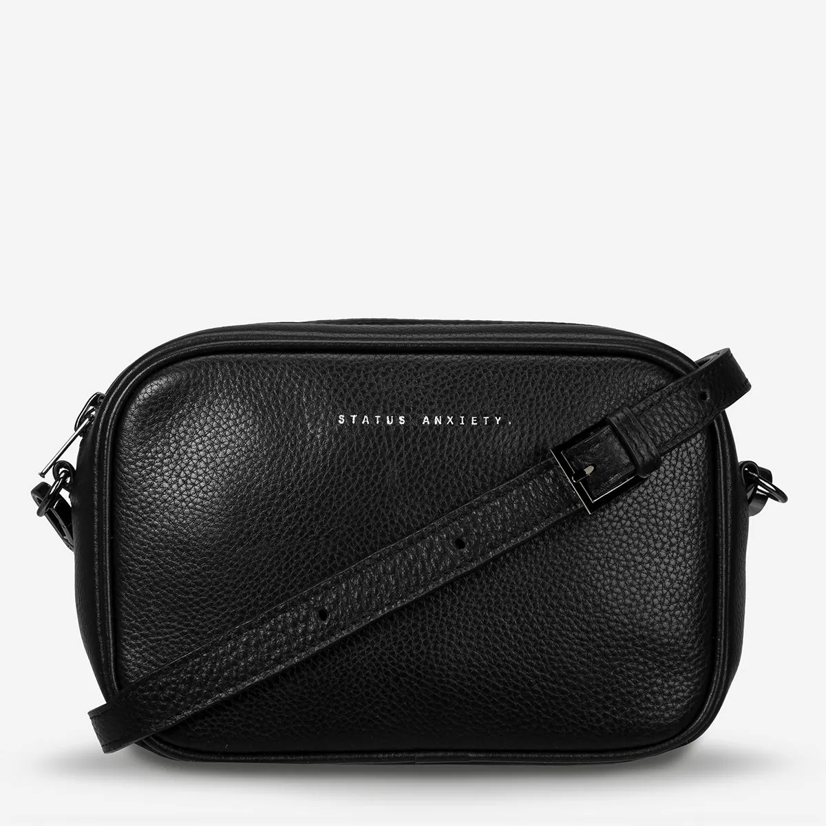 Plunder Bag - Black sold by Status Anxiety product image thumbnail 3