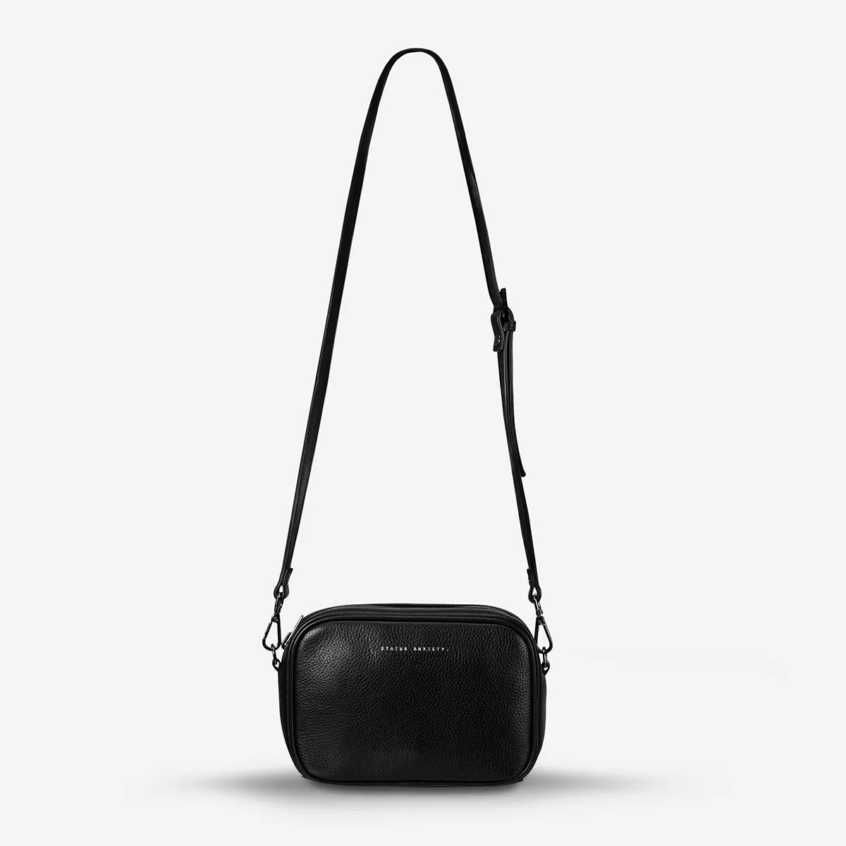 Plunder Bag - Black sold by Status Anxiety
