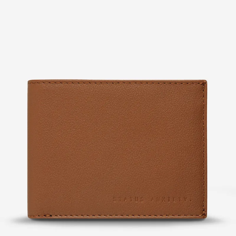 Noah Wallet - Camel sold by Status Anxiety