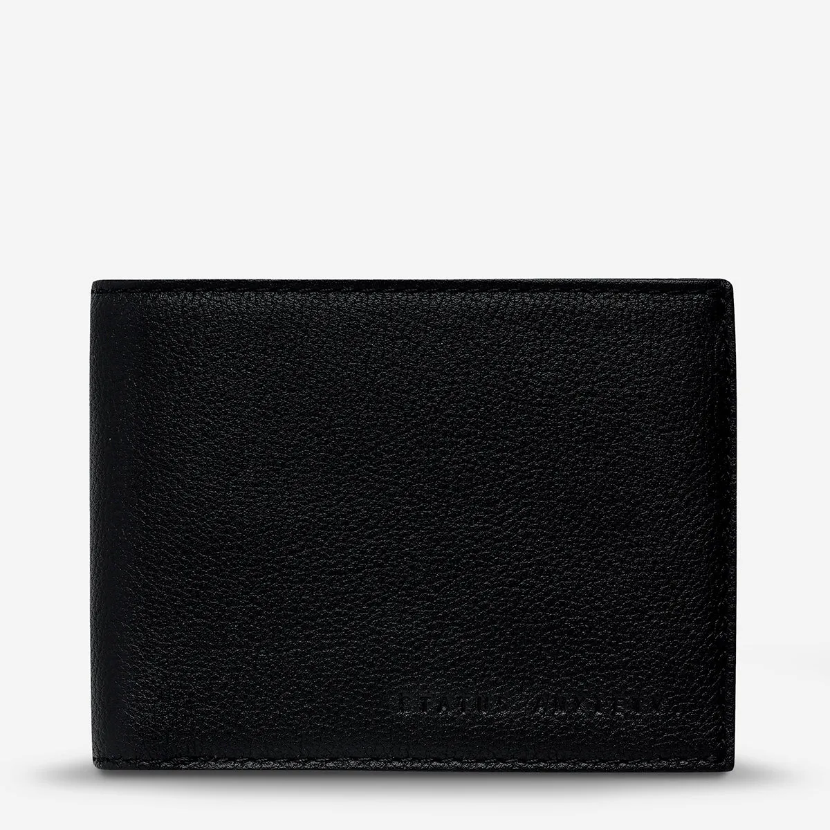 Noah Wallet - Black sold by Status Anxiety