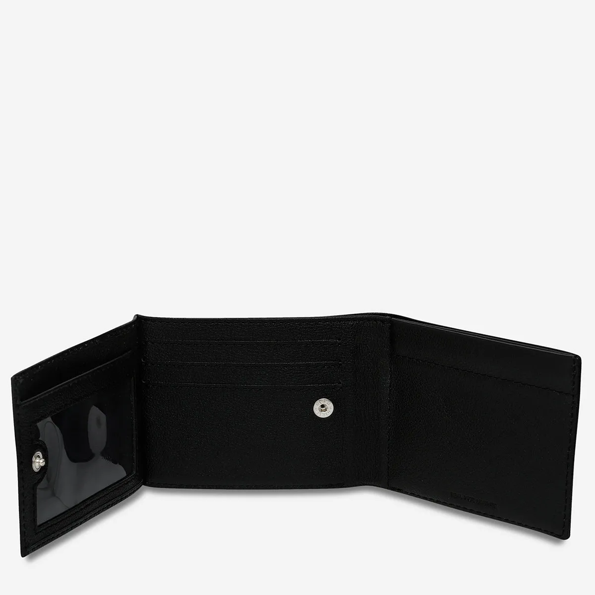 Noah Wallet - Black sold by Status Anxiety product image thumbnail 4