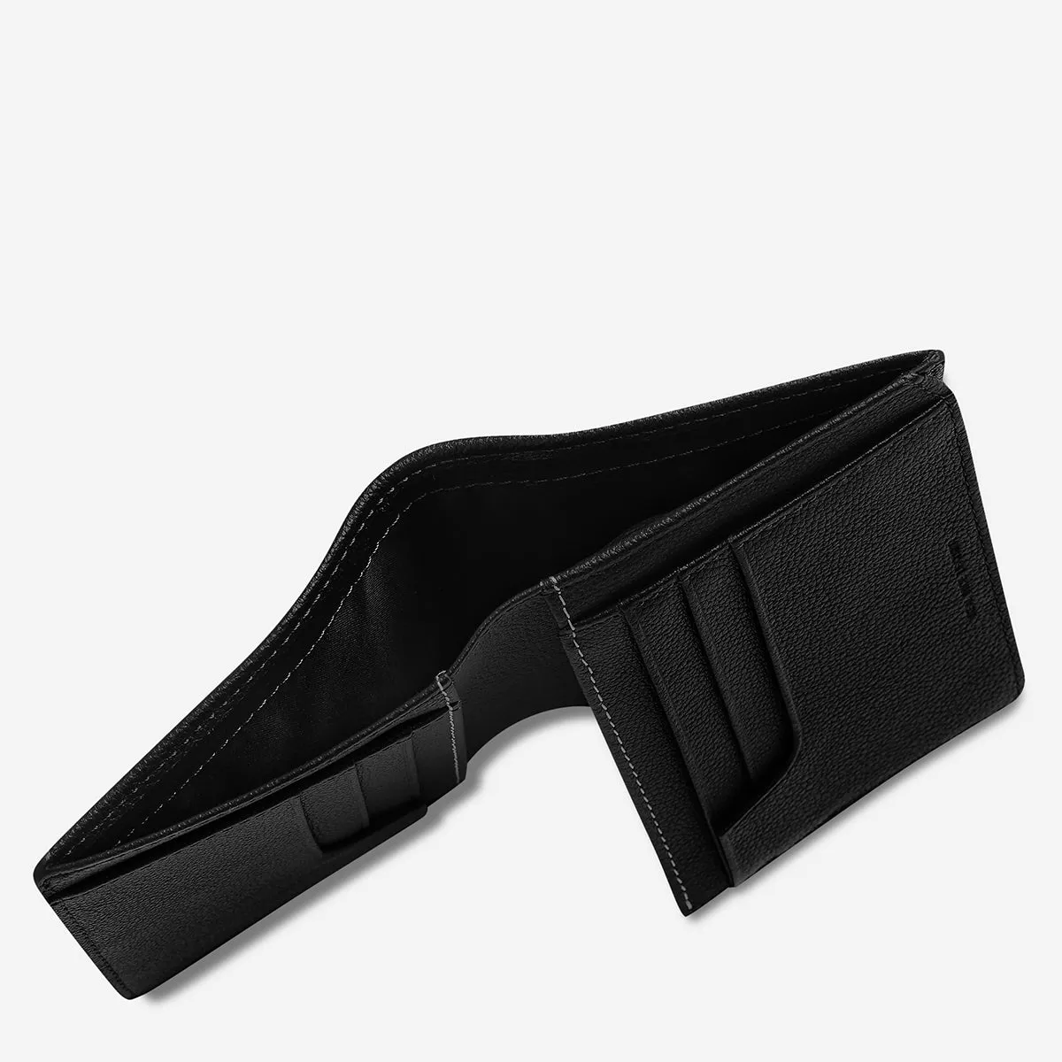 Nathaniel Wallet - Black sold by Status Anxiety product image thumbnail 5