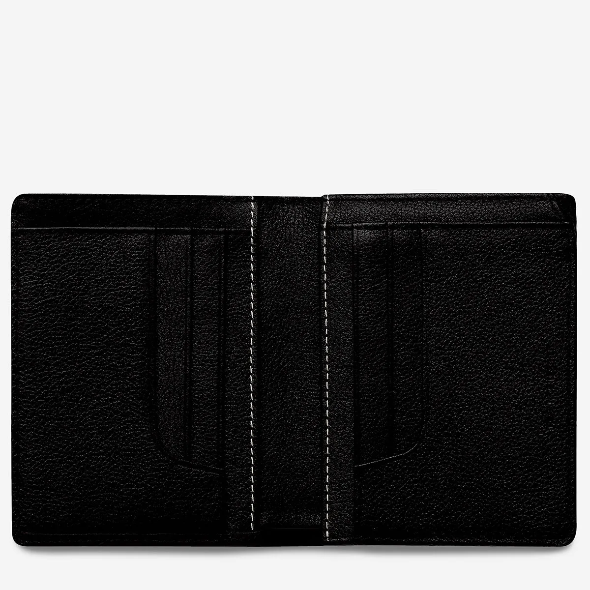 Nathaniel Wallet - Black sold by Status Anxiety product image thumbnail 3