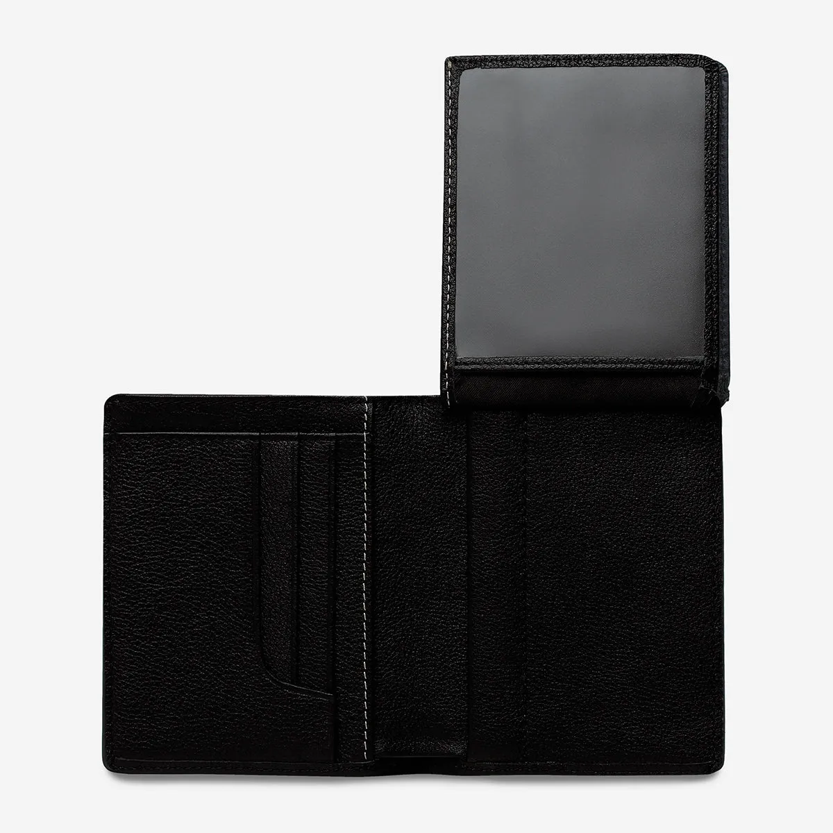 Nathaniel Wallet - Black sold by Status Anxiety product image thumbnail 4