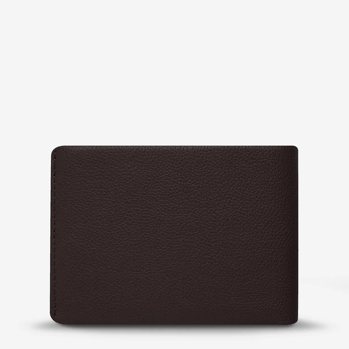 Jonah Wallet - Chocolate sold by Status Anxiety product image thumbnail 2