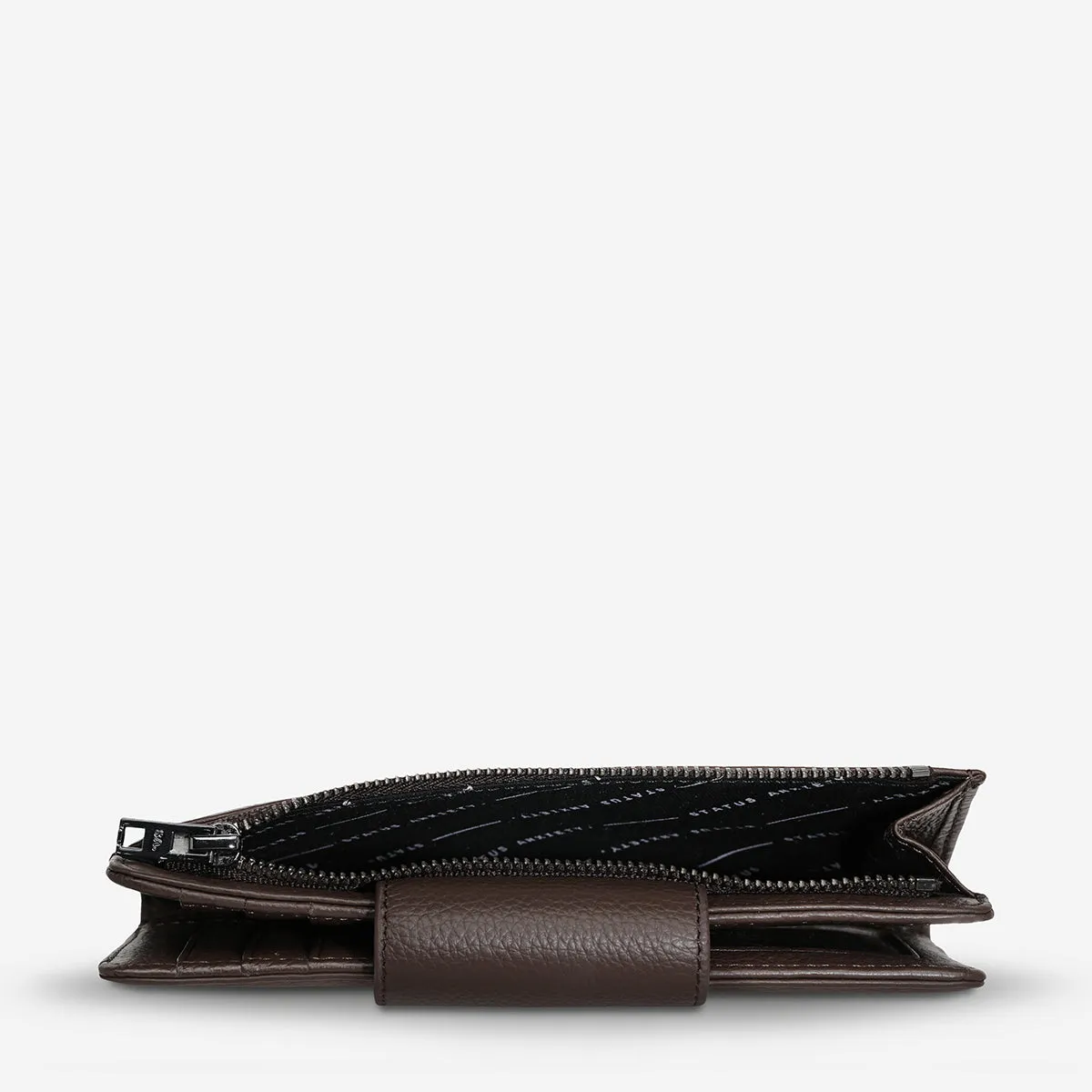 Ruins Wallet - Cocoa sold by Status Anxiety product image thumbnail 4
