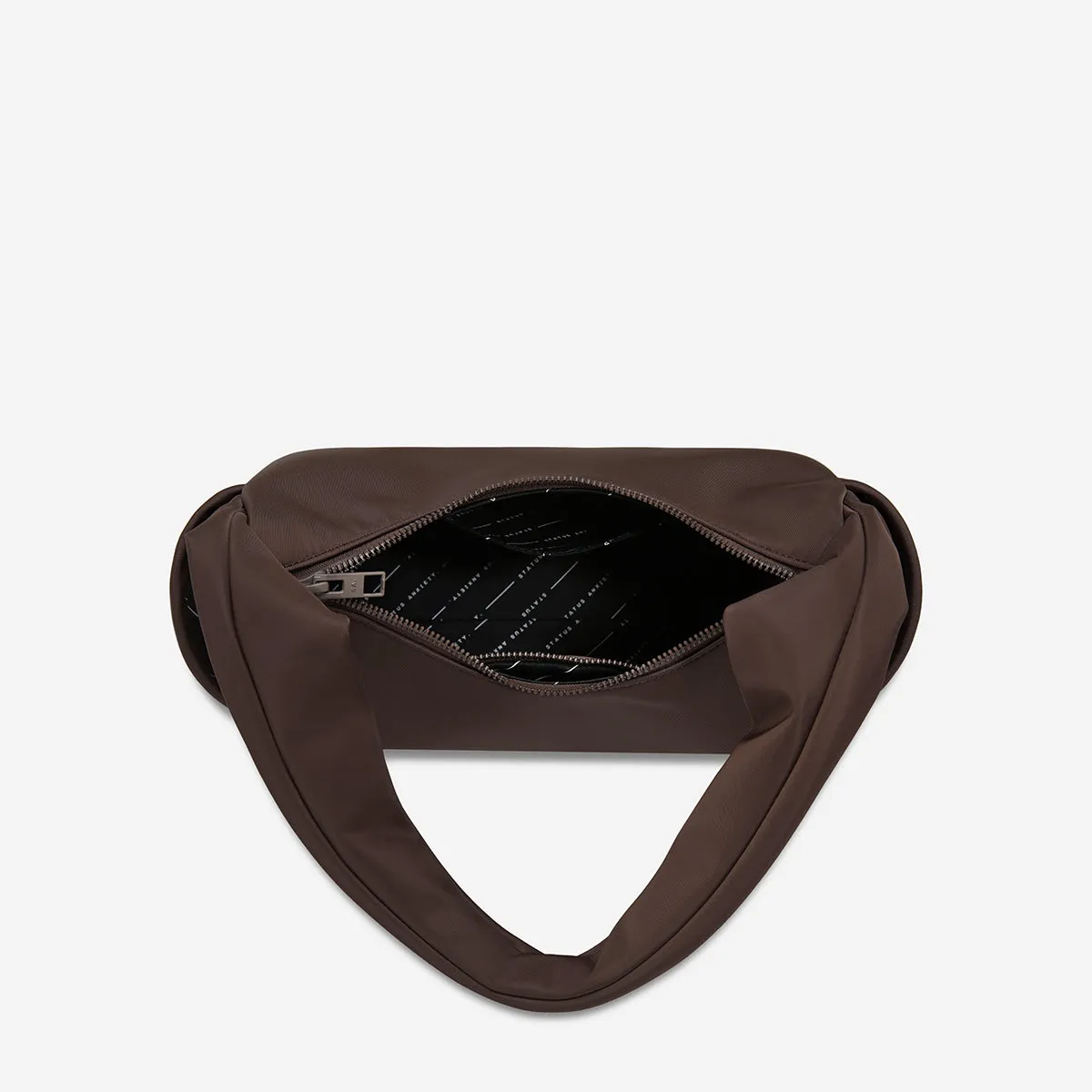 Paloma Recycled Bag - Truffle sold by Status Anxiety product image thumbnail 4