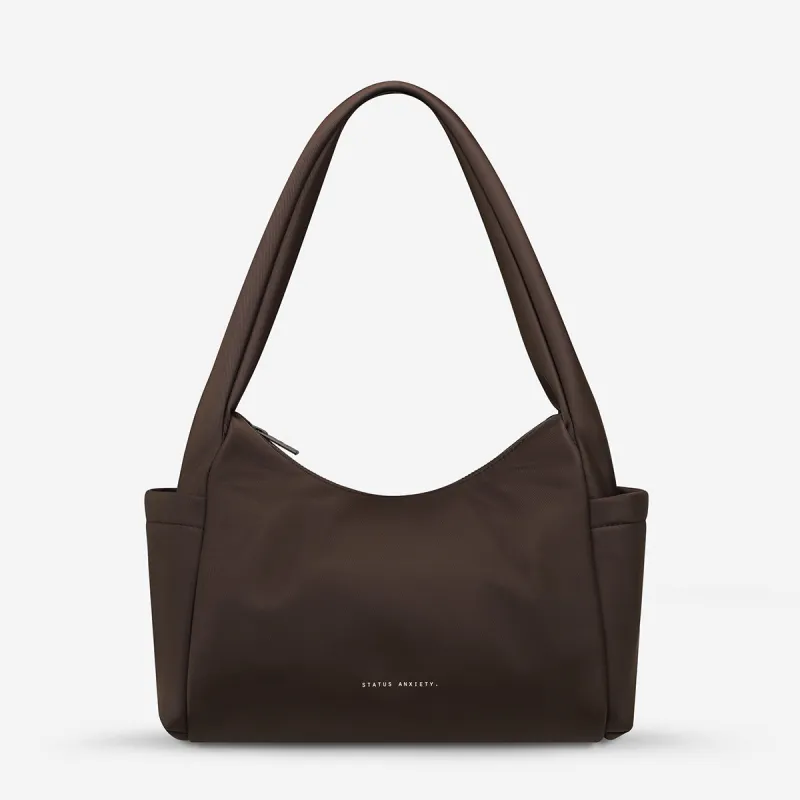 Paloma Recycled Bag - Truffle sold by Status Anxiety