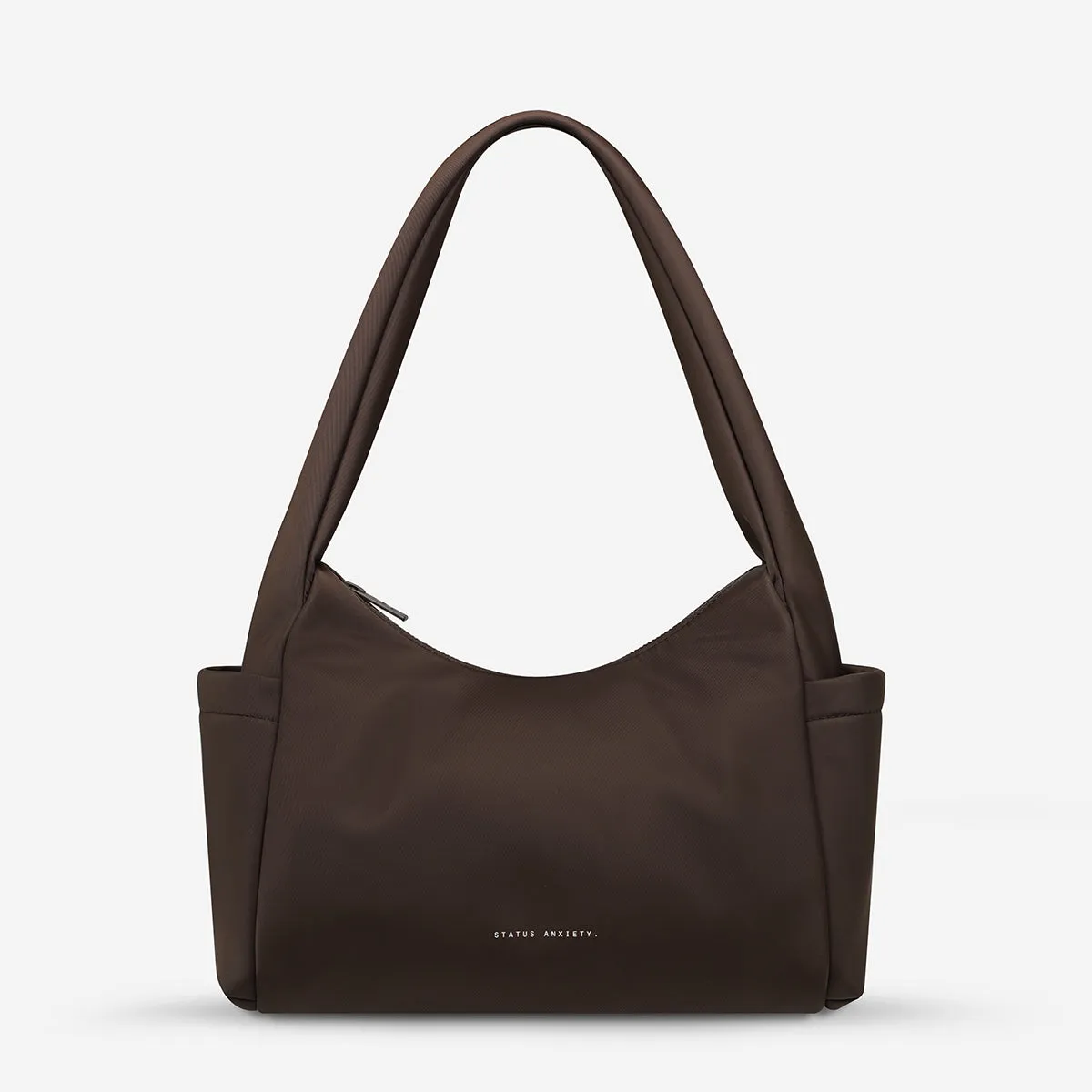 Paloma Recycled Bag - Truffle sold by Status Anxiety