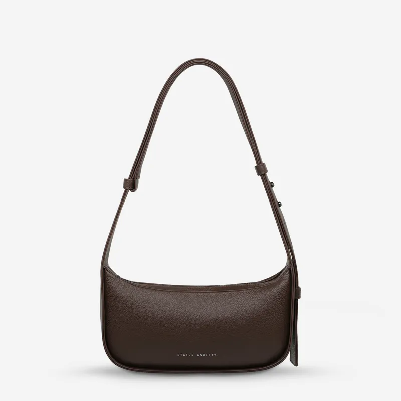 Haven Bag - Cocoa sold by Status Anxiety
