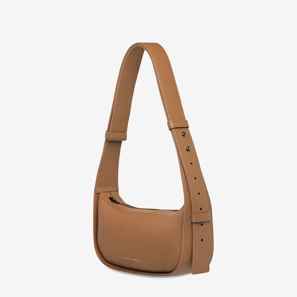 Haven Bag - Camel sold by Status Anxiety product image thumbnail 2