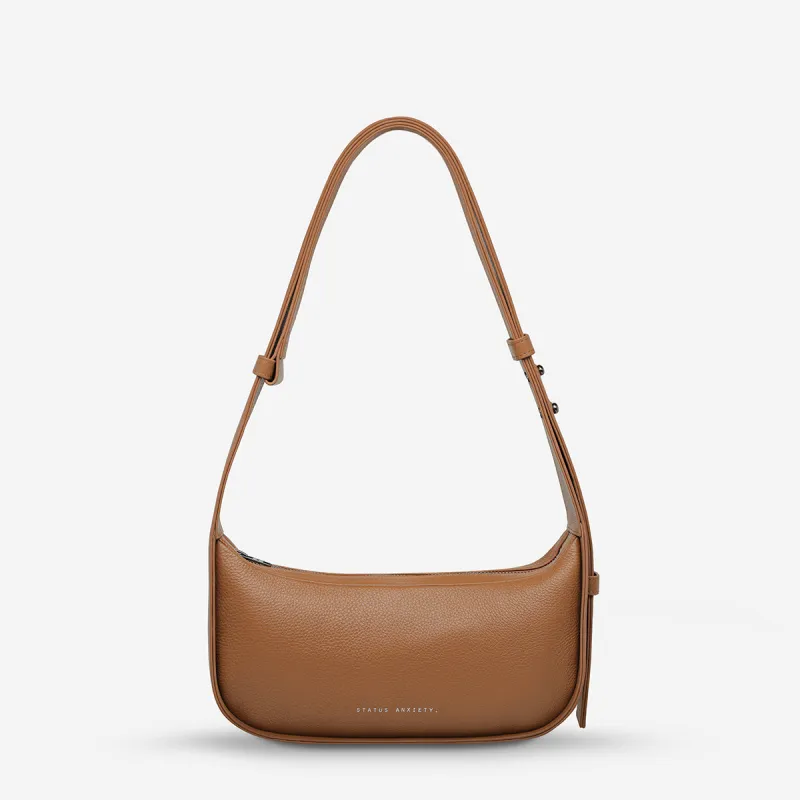 Haven Bag - Camel sold by Status Anxiety
