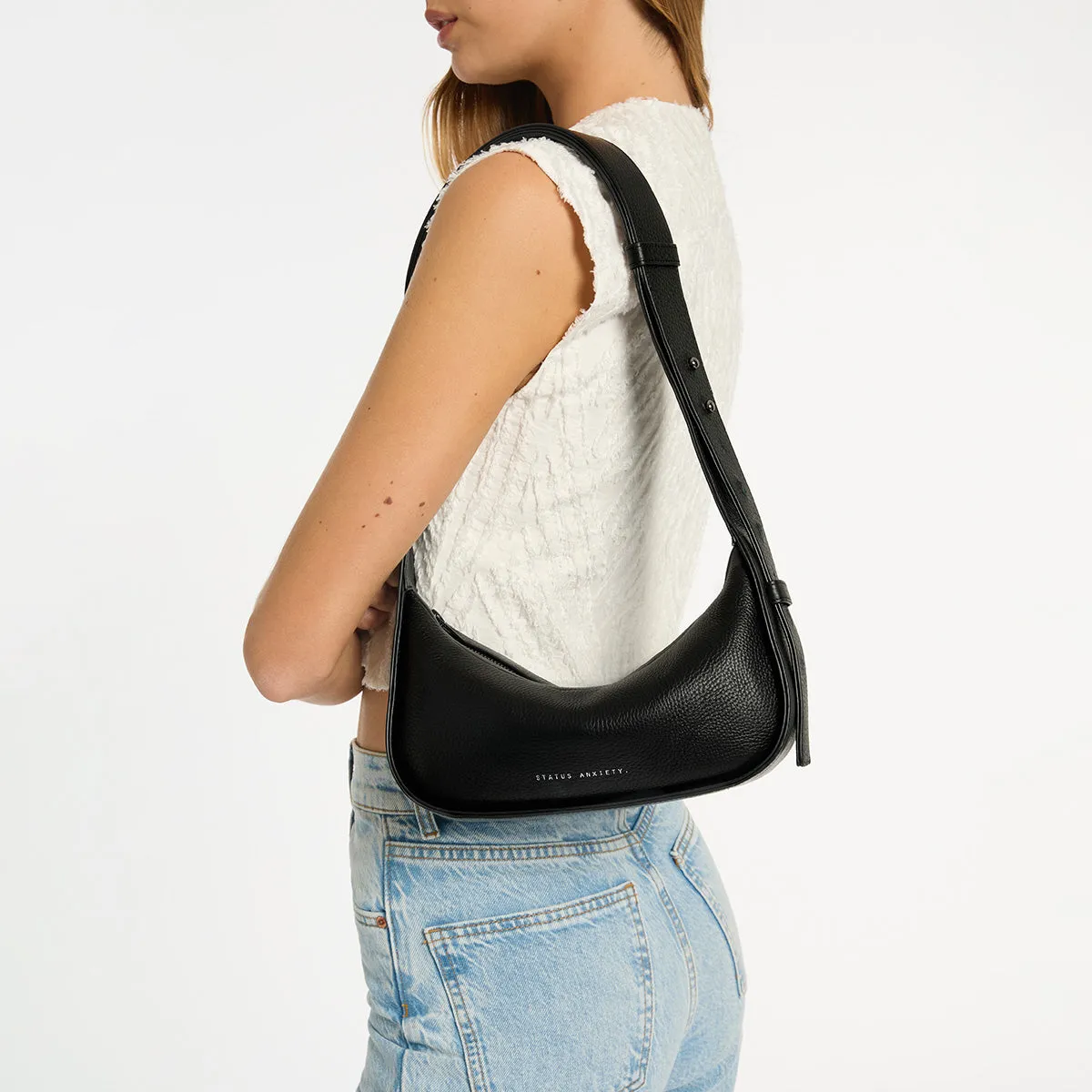 Haven Bag - Black sold by Status Anxiety product image thumbnail 4