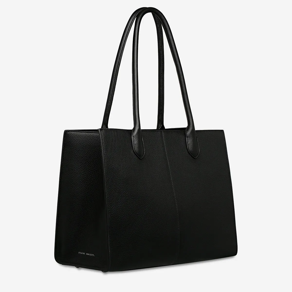 Without Warning Bag - Black sold by Status Anxiety product image thumbnail 2