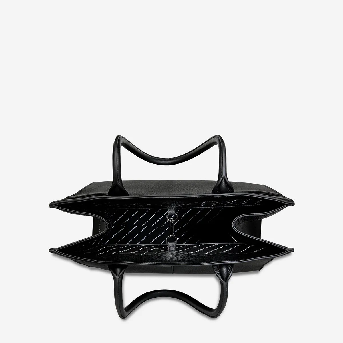 Without Warning Bag - Black sold by Status Anxiety product image thumbnail 5