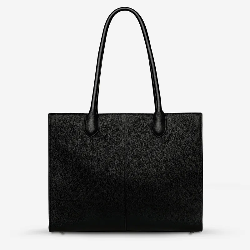 Without Warning Bag - Black sold by Status Anxiety