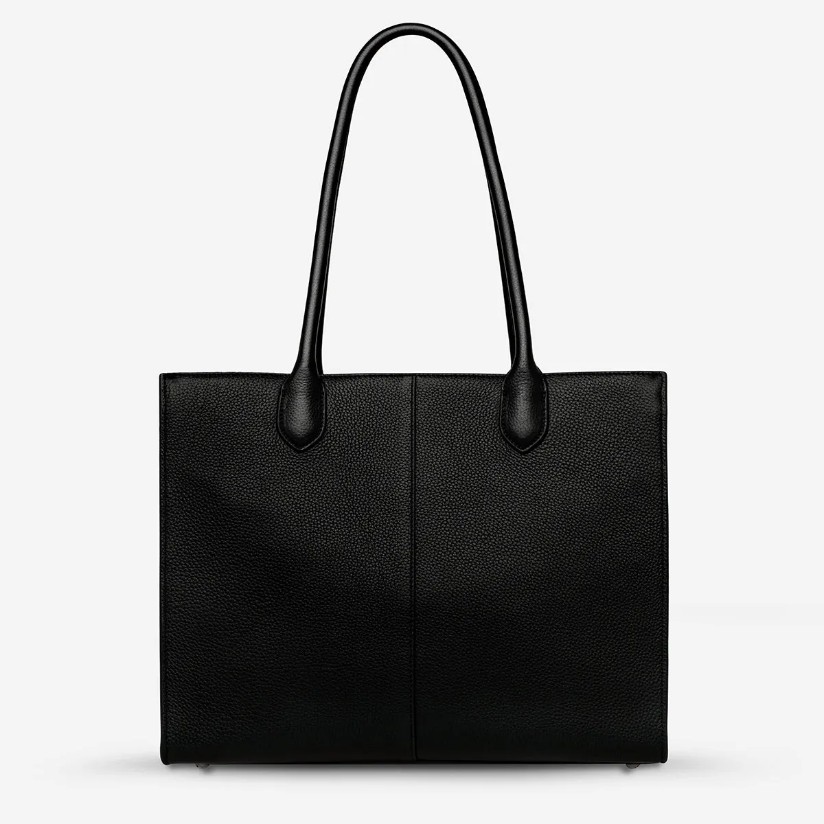 Without Warning Bag - Black sold by Status Anxiety