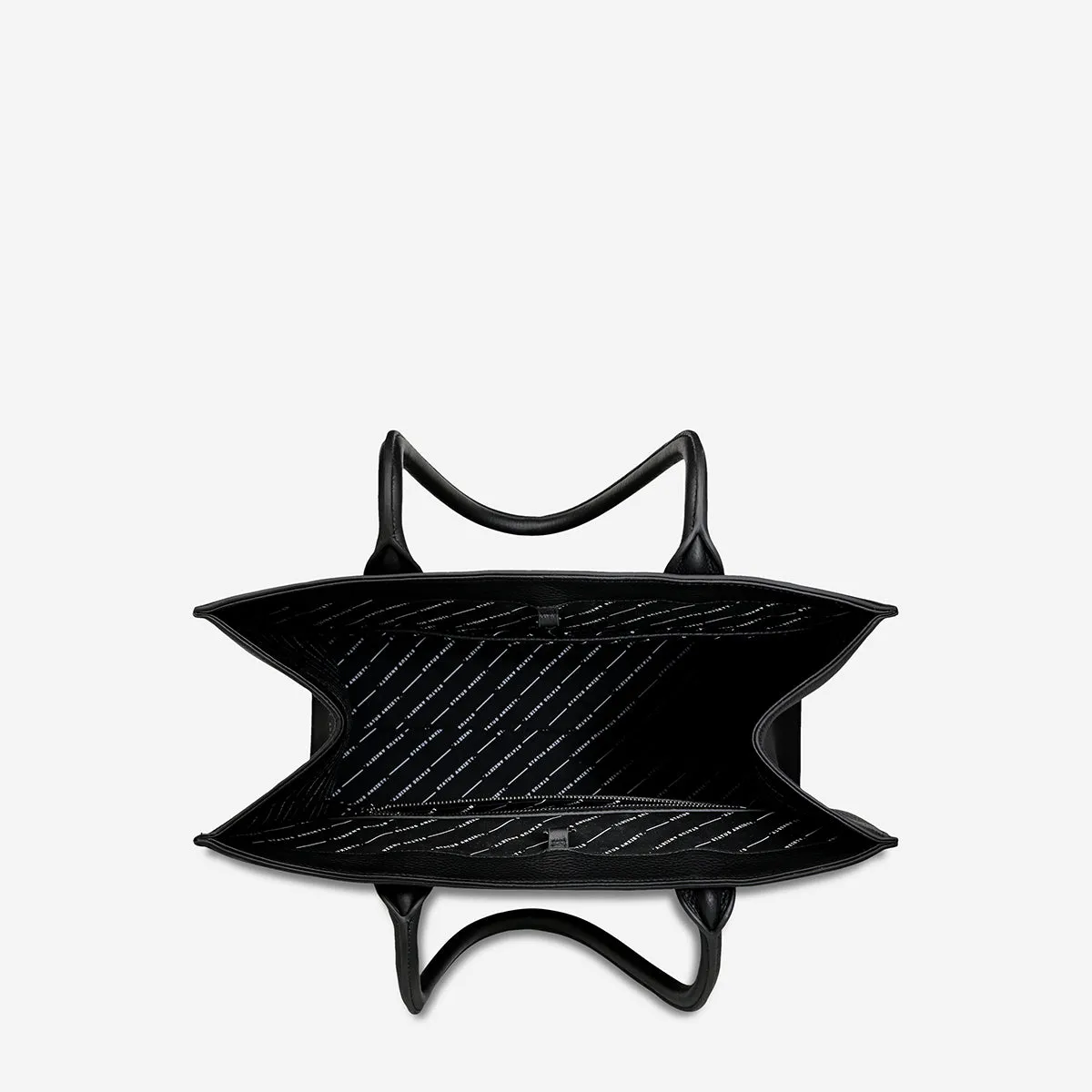 Without Warning Bag - Black sold by Status Anxiety product image thumbnail 4