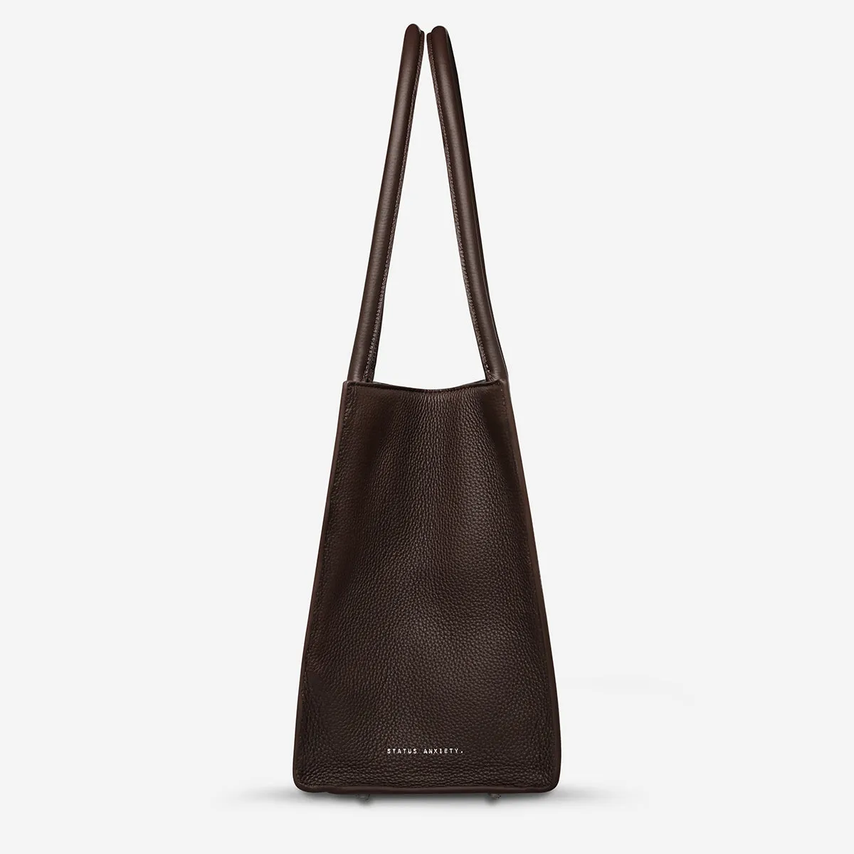 Without Warning Bag - Cocoa sold by Status Anxiety product image thumbnail 3