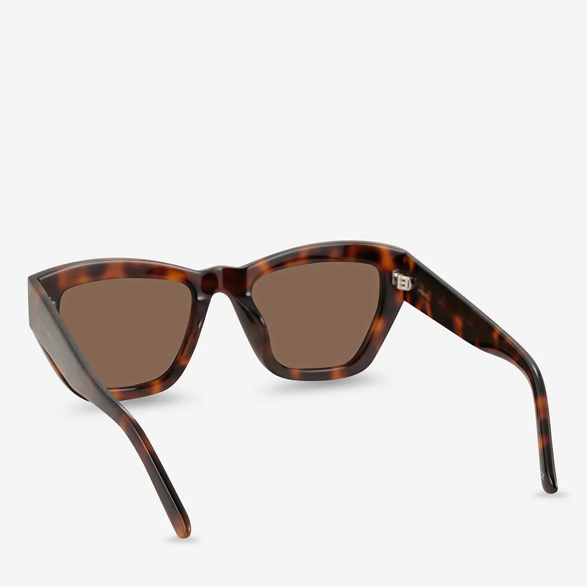 Mirage Sunglasses - Brown Tort sold by Status Anxiety product image thumbnail 5