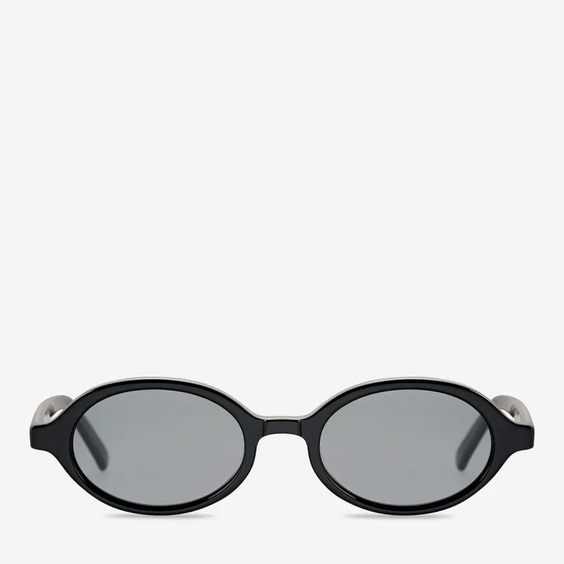 Wonder Sunglasses - Black sold by Status Anxiety