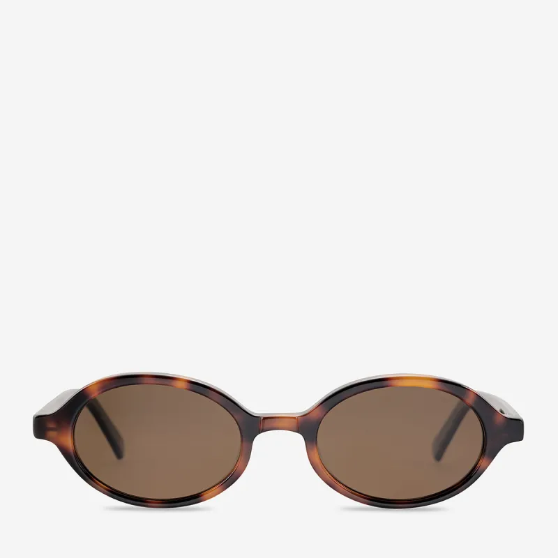 Wonder Sunglasses - Brown Tort sold by Status Anxiety