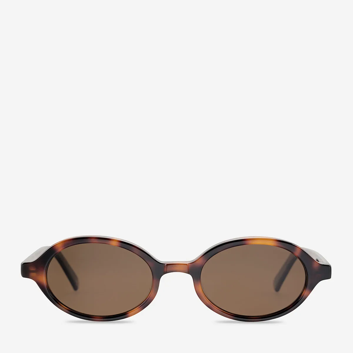 Wonder Sunglasses - Brown Tort sold by Status Anxiety