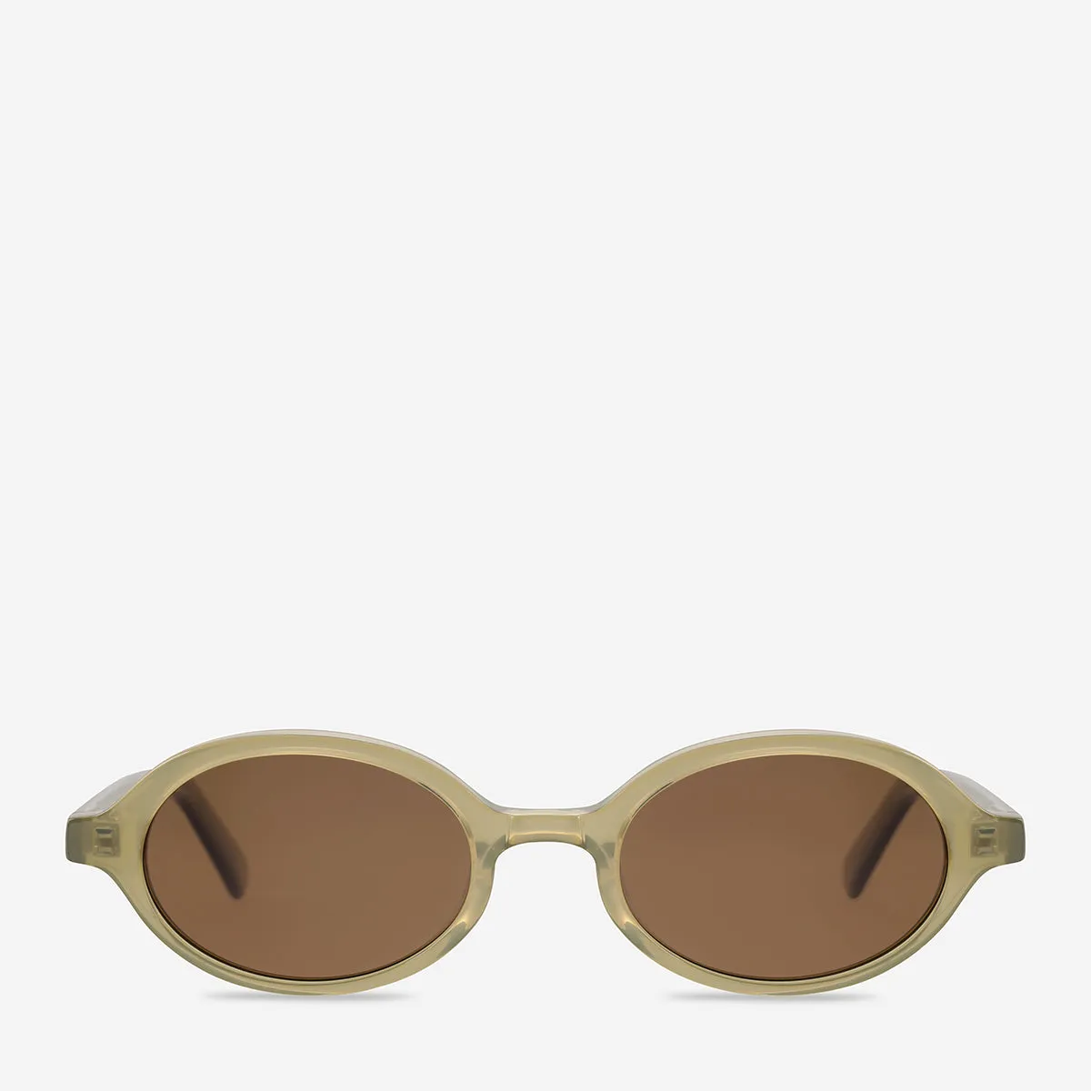 Wonder Sunglasses - Pear sold by Status Anxiety