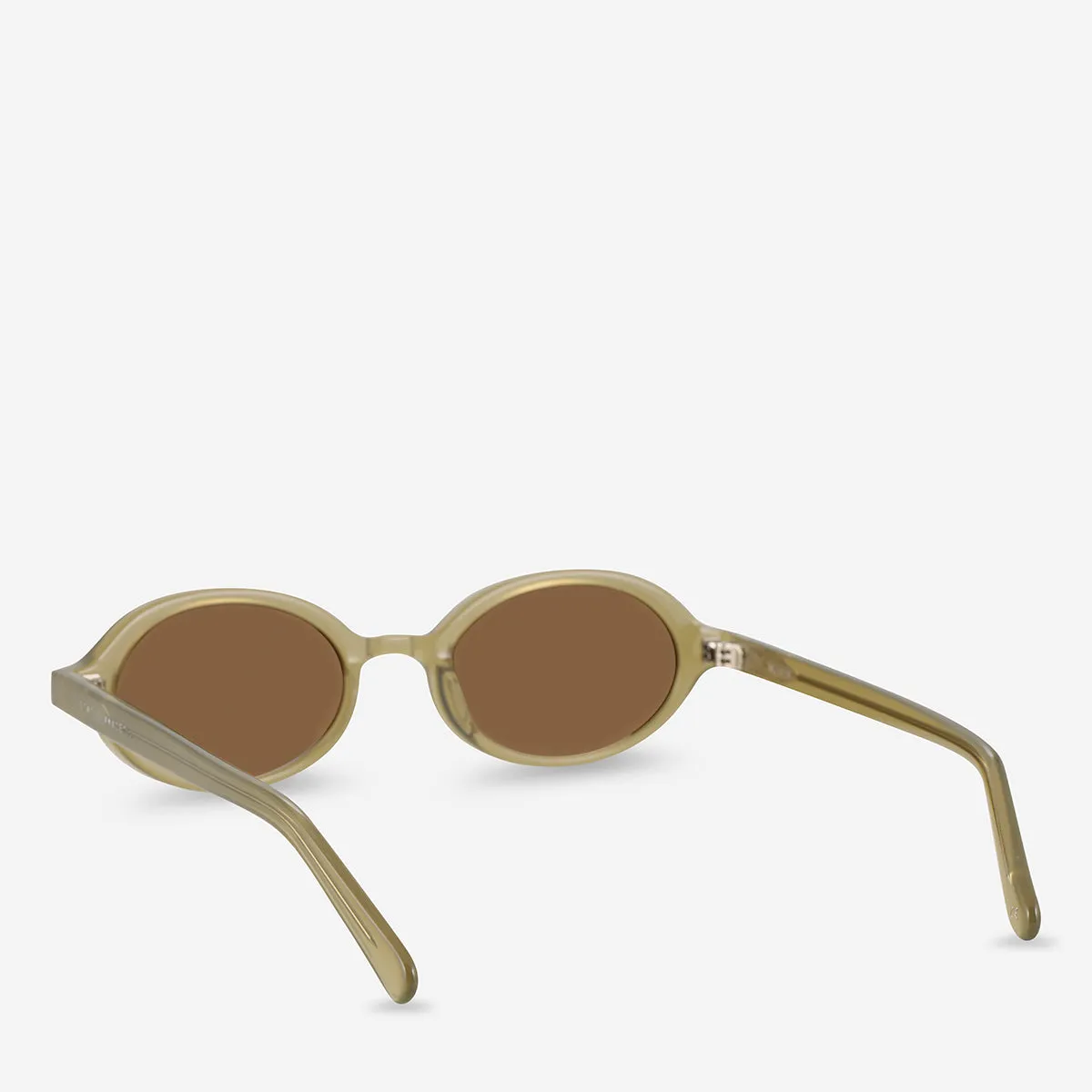 Wonder Sunglasses - Pear sold by Status Anxiety product image thumbnail 5