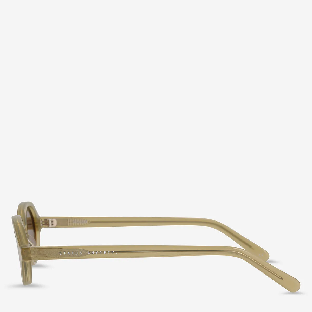 Wonder Sunglasses - Pear sold by Status Anxiety product image thumbnail 4